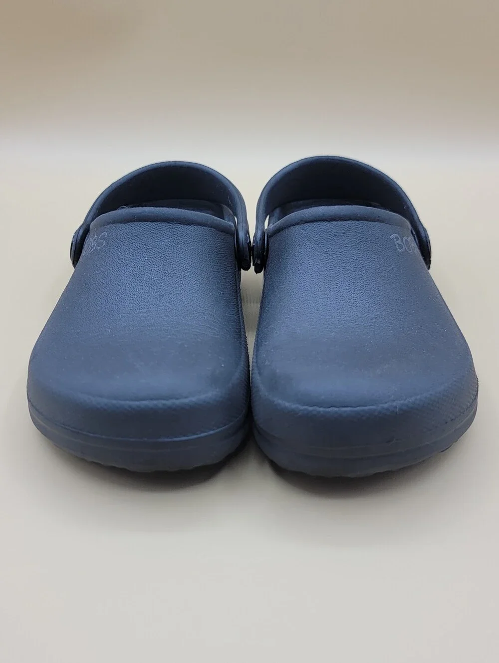 Skechers Bobs Little Kid's Clog Slip-On Sandals Size 1Y Black Shoes Beach Pool